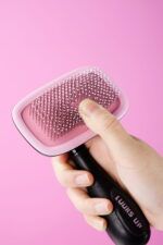LUUKS UP GROOMING Air Cushion Comb - Imagen 5