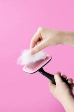 LUUKS UP GROOMING Air Cushion Comb - Imagen 6