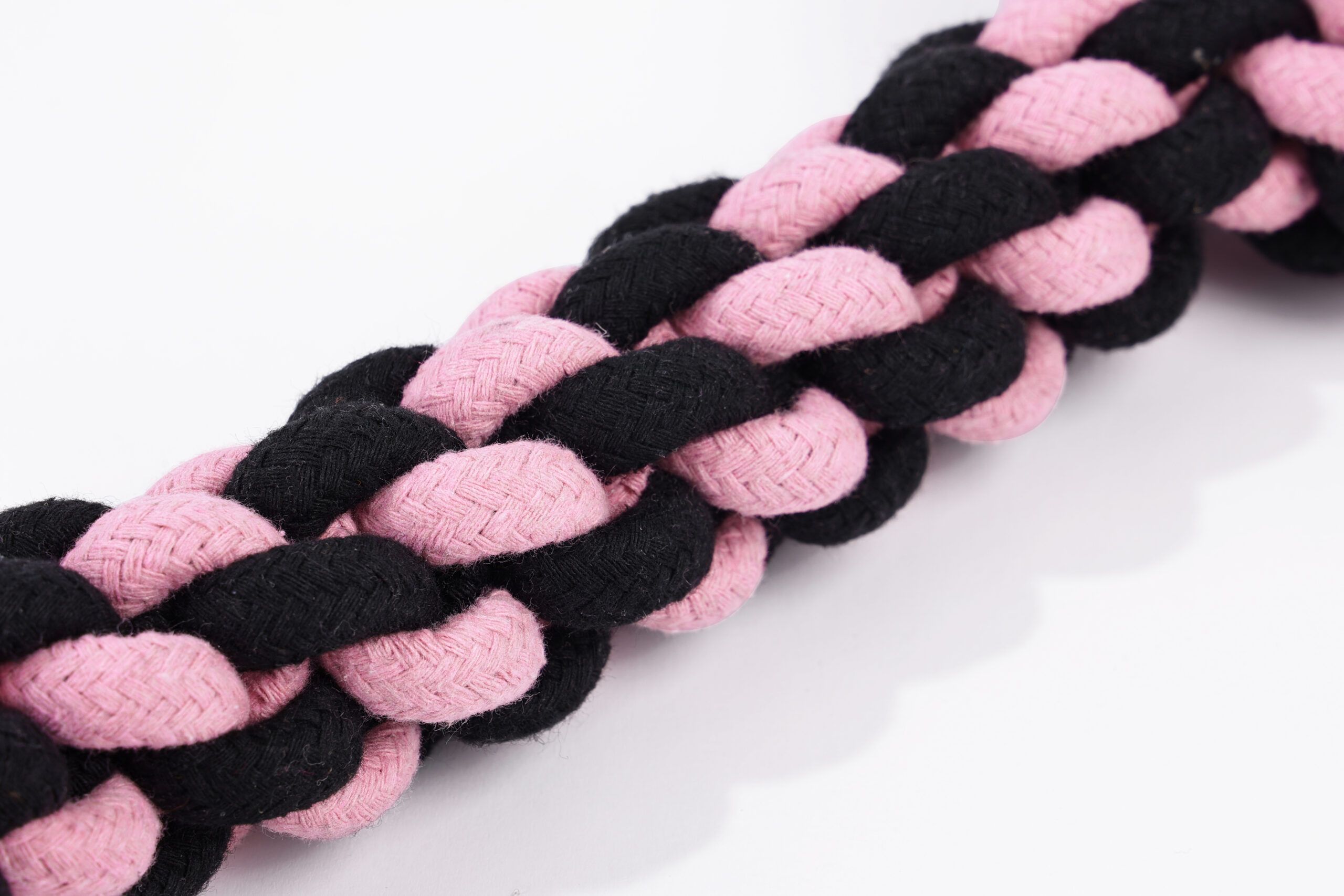 LUUKS UP ROPE Dog Toy Bone 19cm - Imagen 3