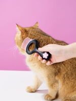 LUUKS UP GROOMING Flower Hook Comb - Imagen 2