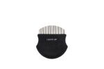 LUUKS UP GROOMING Mini Kiss Comb Black