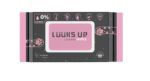 LUUKS UP WIPES Cleaning - 80 uds