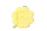 LUUKS UP CLOVER Nest Amarilla 70 x 70 x 20 cm