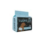 LUUKS UP MALE Dog Diapers M - 13 uds