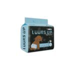 LUUKS UP MALE Dog Diapers L - 13 uds