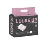 LUUKS UP EVERYDAY Training Pad S - 45 x 33 cm - 80 uds