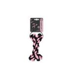 LUUKS UP ROPE Dog Toy Bone 19cm