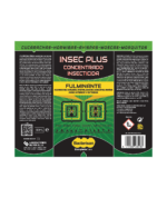 Insec-Plus Concentrado 500ml - Imagen 2