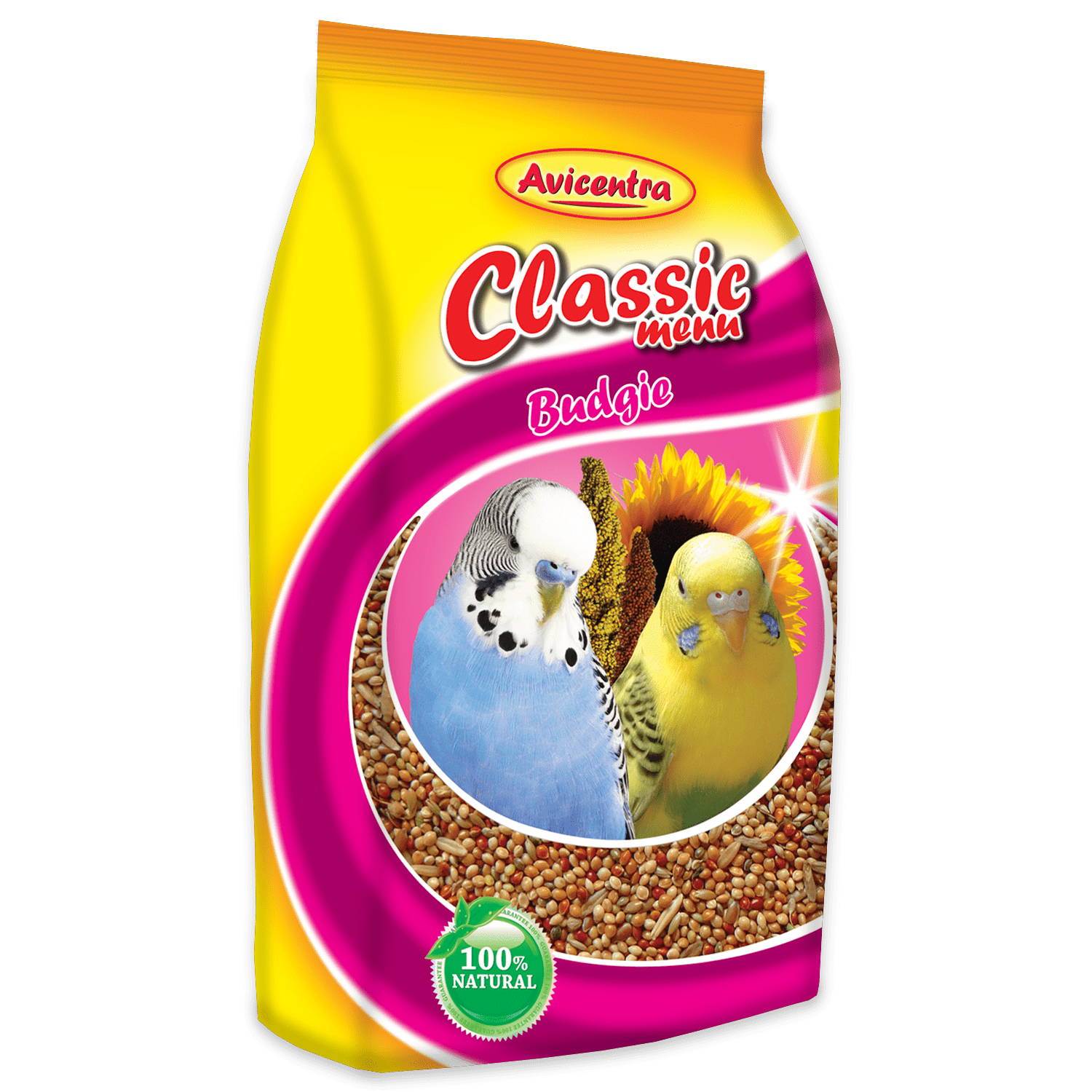 Mezcla para periquitos 500gr