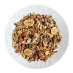 Deluxe - Mezcla para peque&ntilde;os roedores 1 kg (10 cajas) - Imagen 2