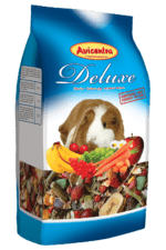 Deluxe - Mezcla para cobayas 1 kg (10 cajas)