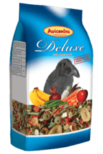 Deluxe - Mezcla para conejos 500 g (10 cajas)