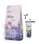 PROMO The Natural Impulse Cat Adult 8 kg (REGALO AKP0005)